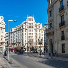 Puerta Real Centro Apartment