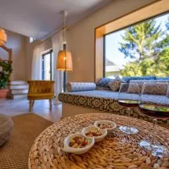 Cinija Cottage - Family Eco Retreat in Nature Park