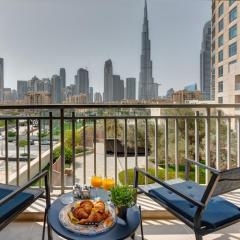 Durrani Homes - Modern Living at Burj Views