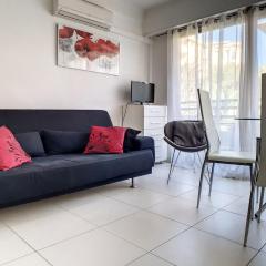 HENRI CAMILLE REAL ESTATE - Rouaze - Studio 50m Croisette