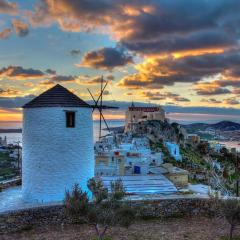 Anemomylos-Windmill