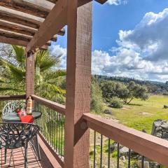 Romantic Treetop Studio 30 Mi to Yosemite!