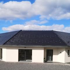 Villa, Gérardmer, Sauna, Spa, Terrasse, 8 personnes, 4CH, 2SDB