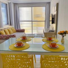 Apê em Guest House na Praia do Sul