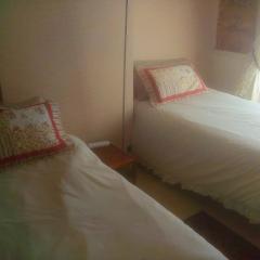 The Principality 2 Singles Bedroom