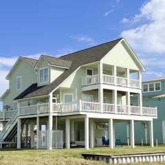 The Green Seahorse home