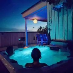 BUQEZ Villa 30 "Beachvilla Stella" mit SPA & Meerblick