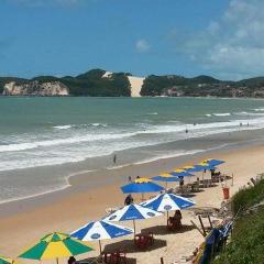 Araça Flat Natal Prime - Beira Mar