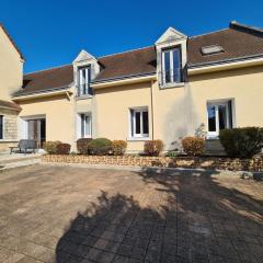 Gîte Villentrois-Faverolles-en-Berry, 6 pièces, 10 personnes - FR-1-591-47