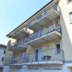 Simplistic apartment in Dervio with balcony terrace