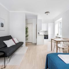 WeHost Modern Scandinavian Studio in Trendy Kallio