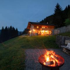 Chalet Berghaus Manuaf