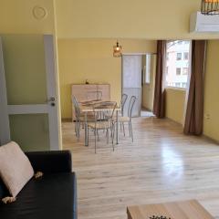 Spacious apartment "Sunny Sofia" in the heart of Varna city