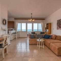 Agiazi Beachfront Apartment