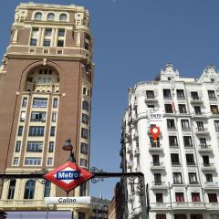 Guest House Éxito en Madrid