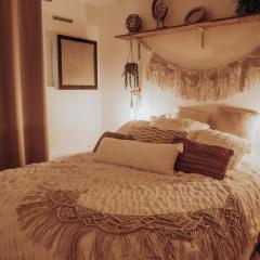 Studio tt confort coeur ville avec terrasse et parking gratuit