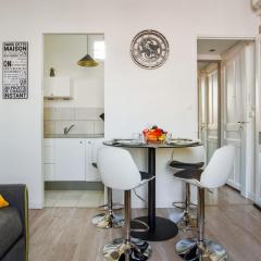 Comfortable and calm flat close to Toulon city-center - Welkeys