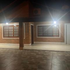 Casa espaçosa para férias e lazer em família