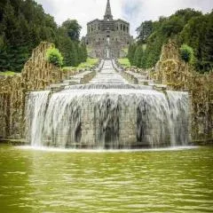 Charaktervolle Whg. mitten in Kassel inkl.Parkplatz