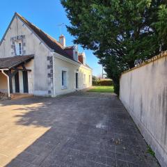 Gîte Villentrois-Faverolles-en-Berry, 5 pièces, 8 personnes - FR-1-591-26