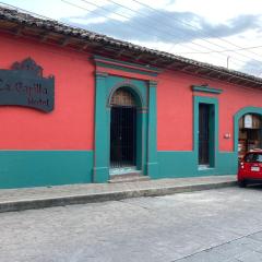 Hotel La Capilla