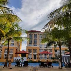 San Remo Oasis 2BR Gusbek Condo Unit Rental