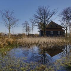 Nice villa in Wieringer style near the Wadden Sea