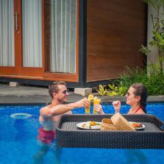 Pradja Slumbung Villas