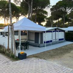 Caravan Cavallino - Valentini in Campeggio Union Lido