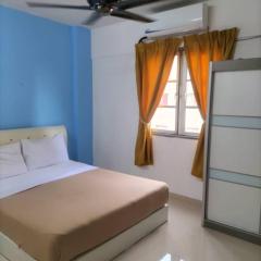 Homestay pangsapuri sutera seberang jaya