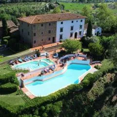 Borgo La Casaccia