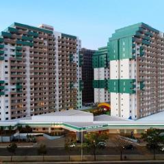 Enjoy Olímpia Park - APTO 1 quarto