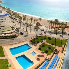 Aloha Playa Apartment with panoramic sea view and pools