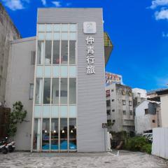 Light Hostel Hualien