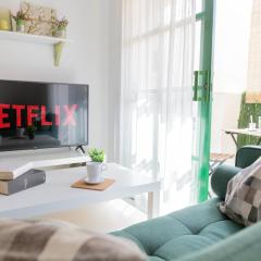 Casa Frida with High-speed Wifi and Smart-TV