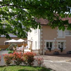 La Maison Ribotteau - The Coach House Gîte