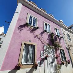 Casa Cor de Rosa