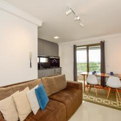 Beiramar Sul, apartamento completo em localização estratégica, fácil acesso para as Praias e Centro P330