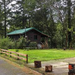 Cove Cabin Retreat