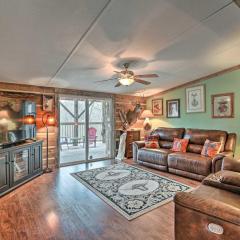 Tennessee Countryside Escape on 2 Acres!