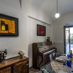 Pianista's house