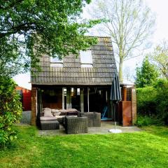 Oude-Tonge holiday house near fishing waters