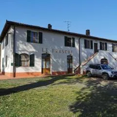 Le Frasche di Marido holiday apartments