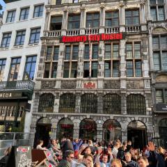 앤트워프 시티 호스텔(Antwerp City Hostel)
