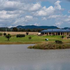 'Orana Grove' Reset at a Mudgee Vineyard Getaway