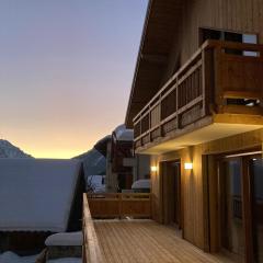 Le refuge des Sens Chalet Harmonie