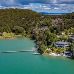 Kawau Lodge Boutique Resort