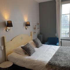 The Originals Boutique, Hôtel La Villa Marine, Le Tréport