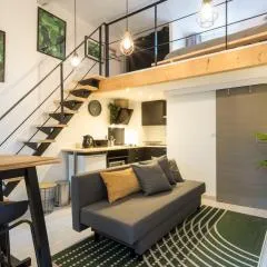 L'Urbain Vitry - Studio climatisé en HyperCentre
