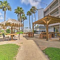 Beach Condo Balcony, Pool Access, Steps to Shore!